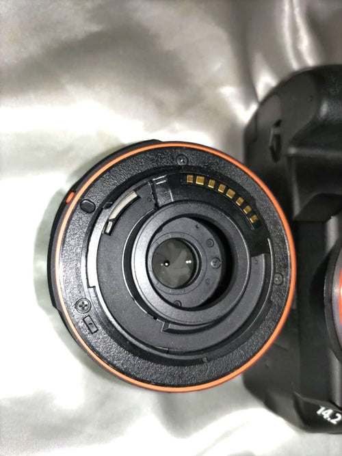 Sony Digital Slrs 350 Ccd 1400