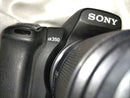 Sony Digital Slrs 350 Ccd 1400