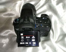 Sony Digital Slrs 350 Ccd 1400