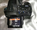Sony Digital Slrs 350 Ccd 1400