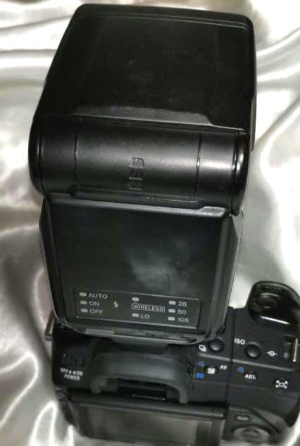 Sony Digital Slrs 350 Ccd 1400