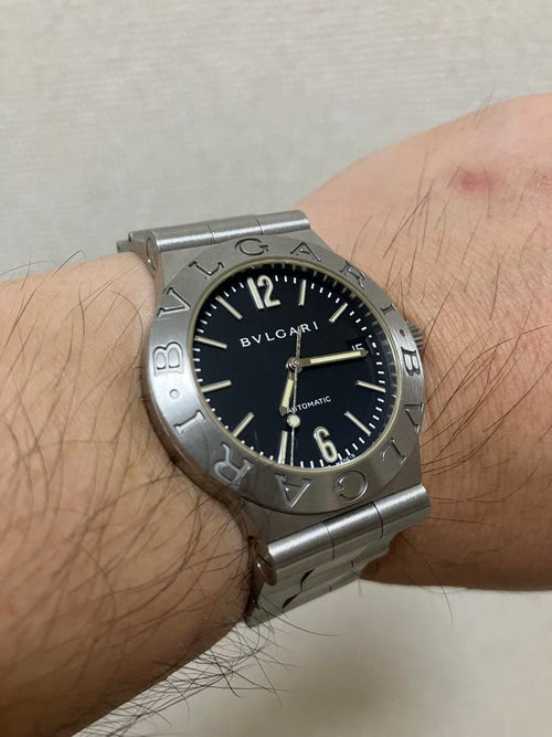 Bvlgari Automatic Watches Lcv35S