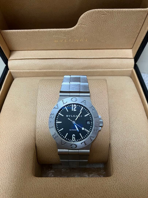 Bvlgari Automatic Watches Lcv35S