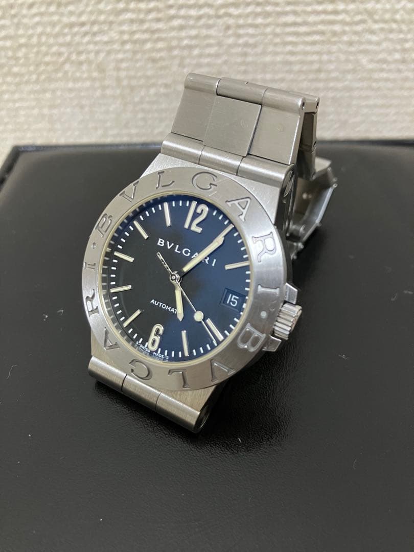Bvlgari Automatic Watches Lcv35S