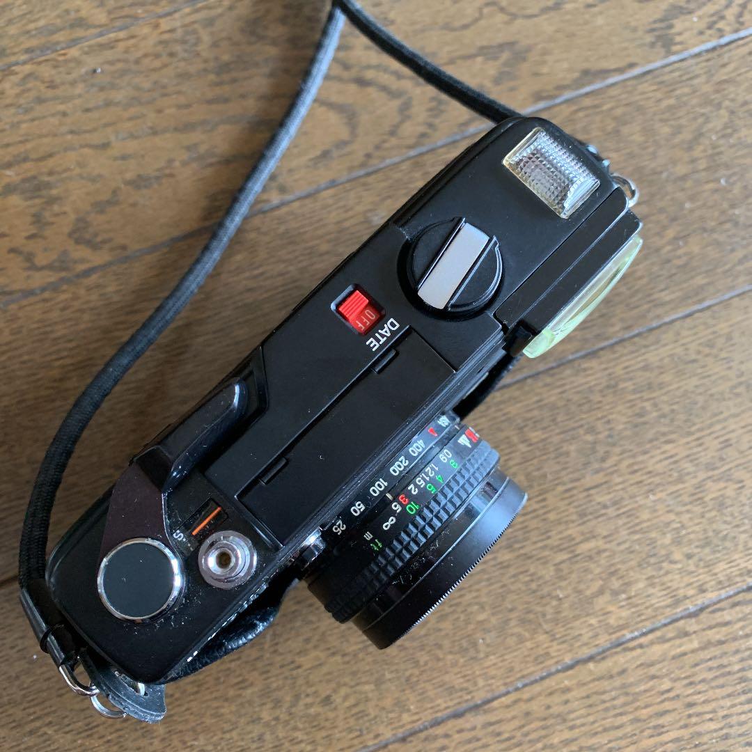 Fujika Compact Cameras (Film)