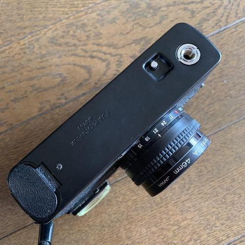 Fujika Compact Cameras (Film)