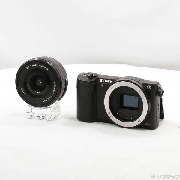 Sony Mirrorless Interchangeable Lips 5100 Ilce-5100L 295