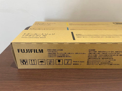 Fujifilm Toner Cartridge 3 Ct202673 202674 202676