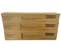 Fujifilm Toner Cartridge 3 Ct202673 202674 202676
