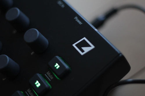 Rhythm Machine Elektron Analog Four Mkii