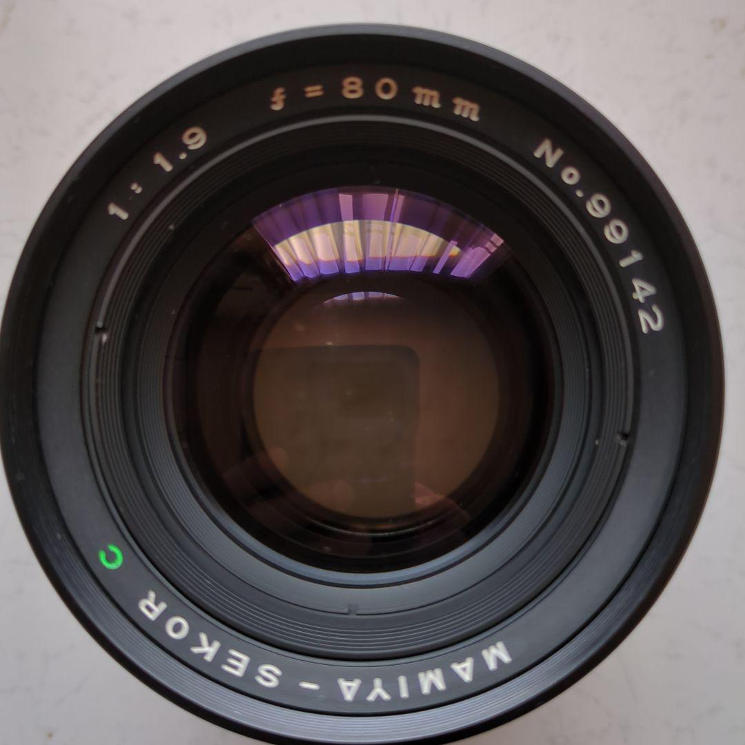 Large -Size Medium Format Camera (Film)
