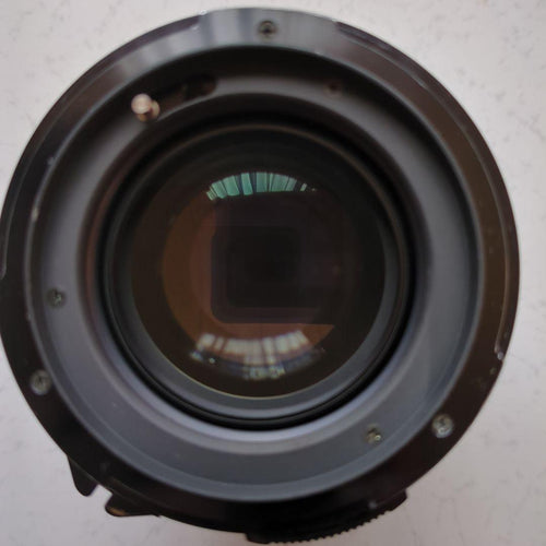 Large -Size Medium Format Camera (Film)