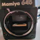 Large -Size Medium Format Camera (Film)