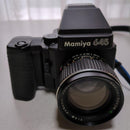 Large -Size Medium Format Camera (Film)