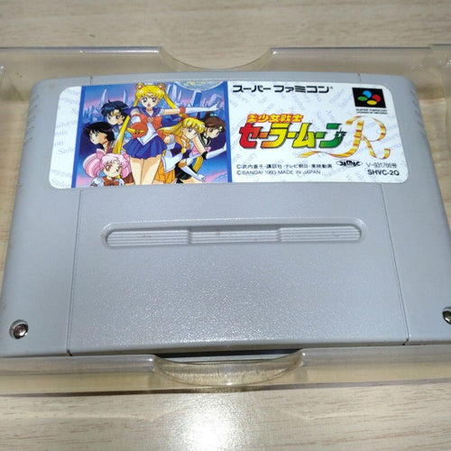 Super Famicom Games R Bandai