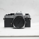 Nikon Slr Camera (Film) New Fm2