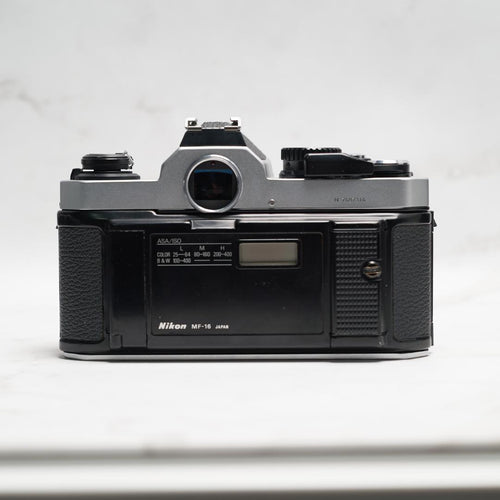Nikon Slr Camera (Film) New Fm2