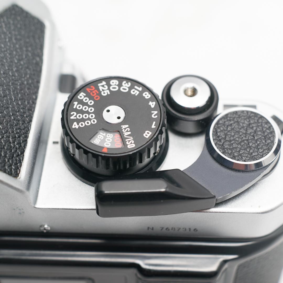 Nikon Slr Camera (Film) New Fm2