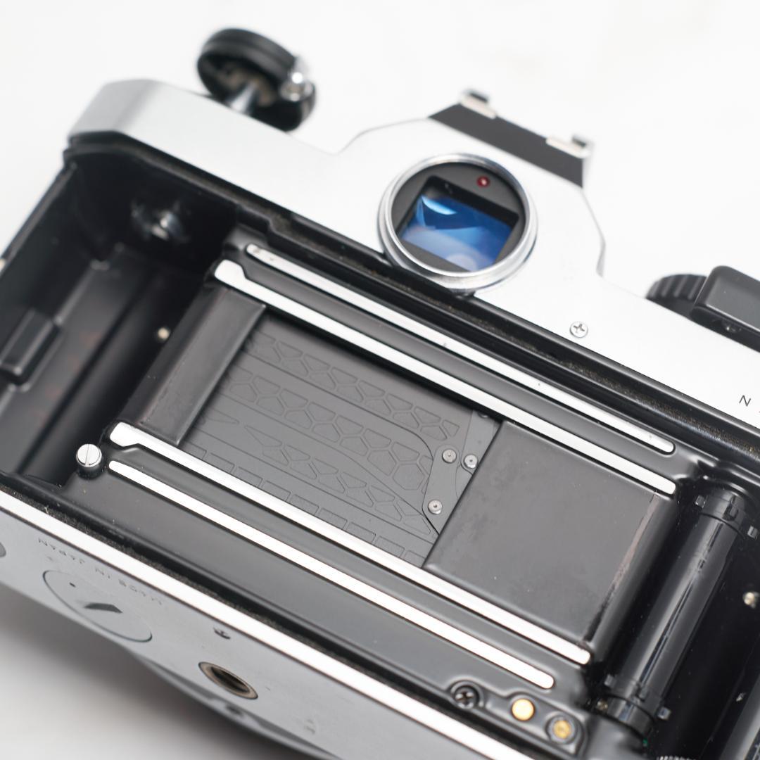 Nikon Slr Camera (Film) New Fm2