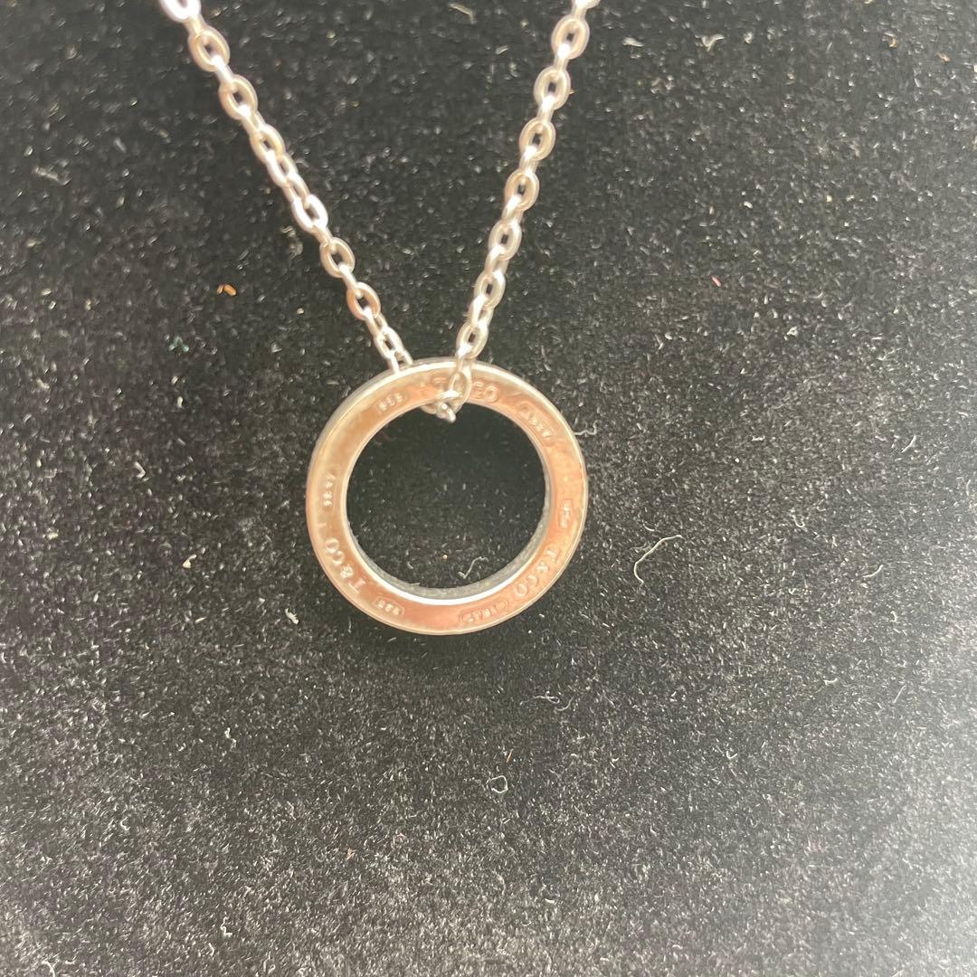 Tiffany Necklaces 1837 925