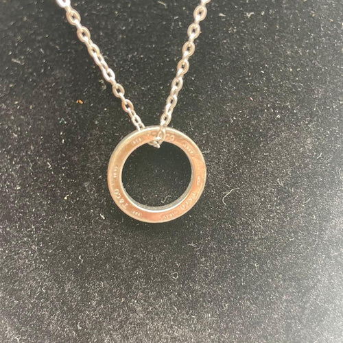 Tiffany Necklaces 1837 925
