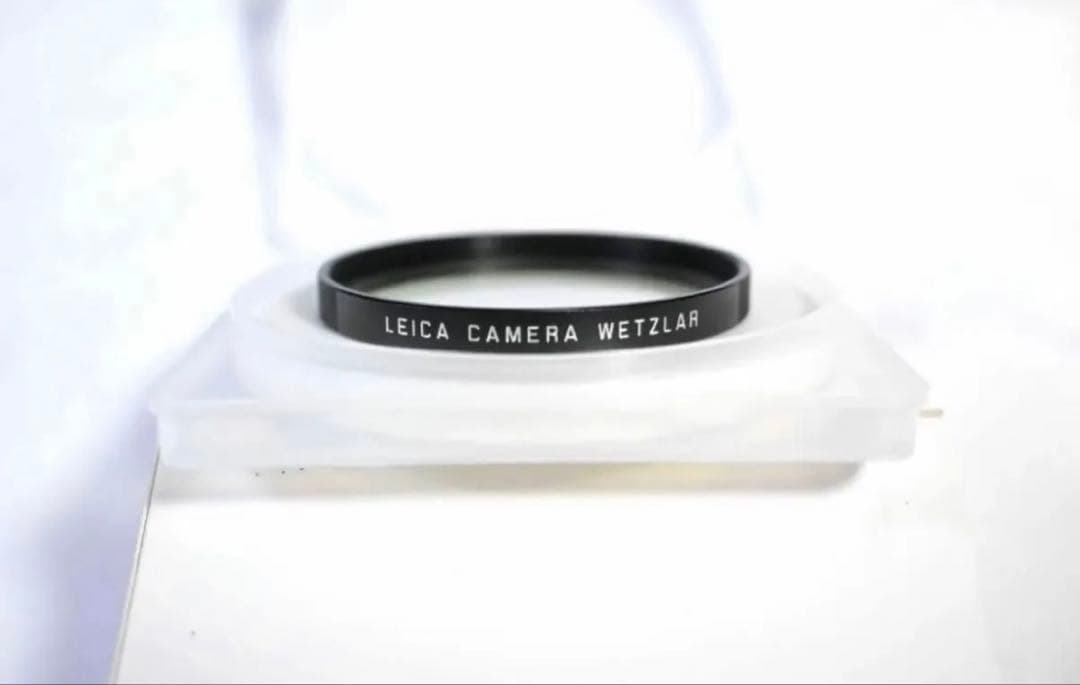 Uv Filters E49 Ii Leica