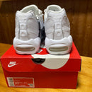Nike Sneakers W Air Max 95 "Triple White" 27