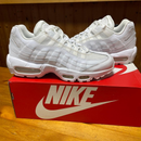 Nike Sneakers W Air Max 95 "Triple White" 27
