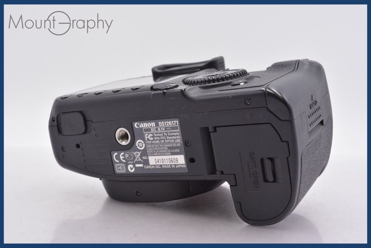 Digital Slr Canon Eos 40D #Am3386