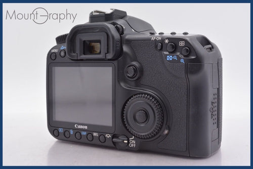 Digital Slr Canon Eos 40D #Am3386