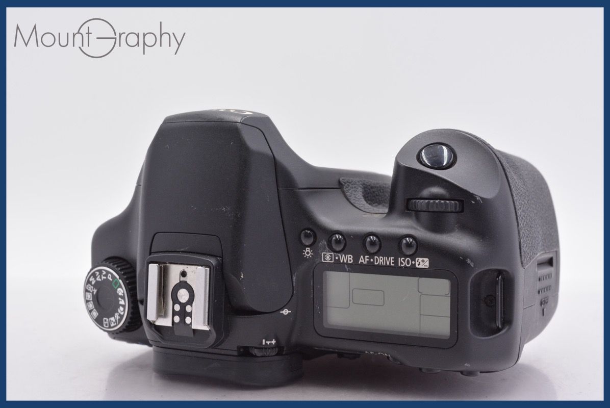 Digital Slr Canon Eos 40D #Am3386