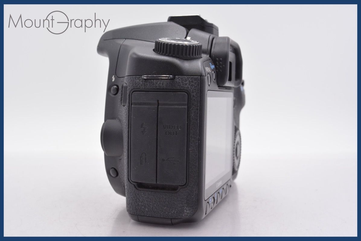 Digital Slr Canon Eos 40D #Am3386