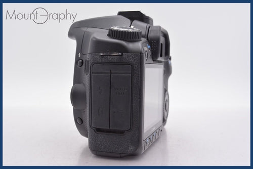 Digital Slr Canon Eos 40D #Am3386