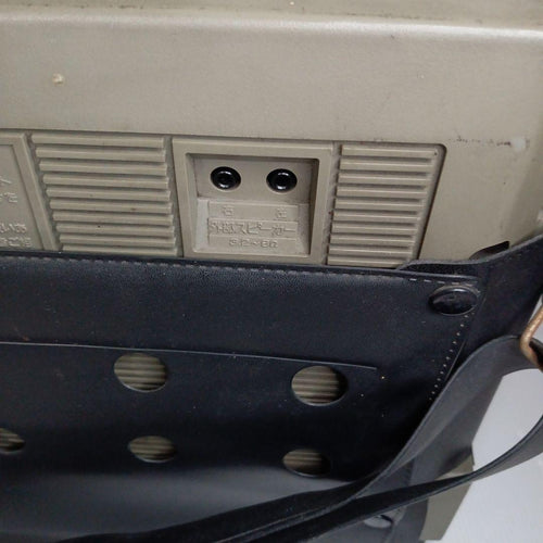 Toshiba Radios Radio Cassette Players Bombeat Rt-8980 Sm