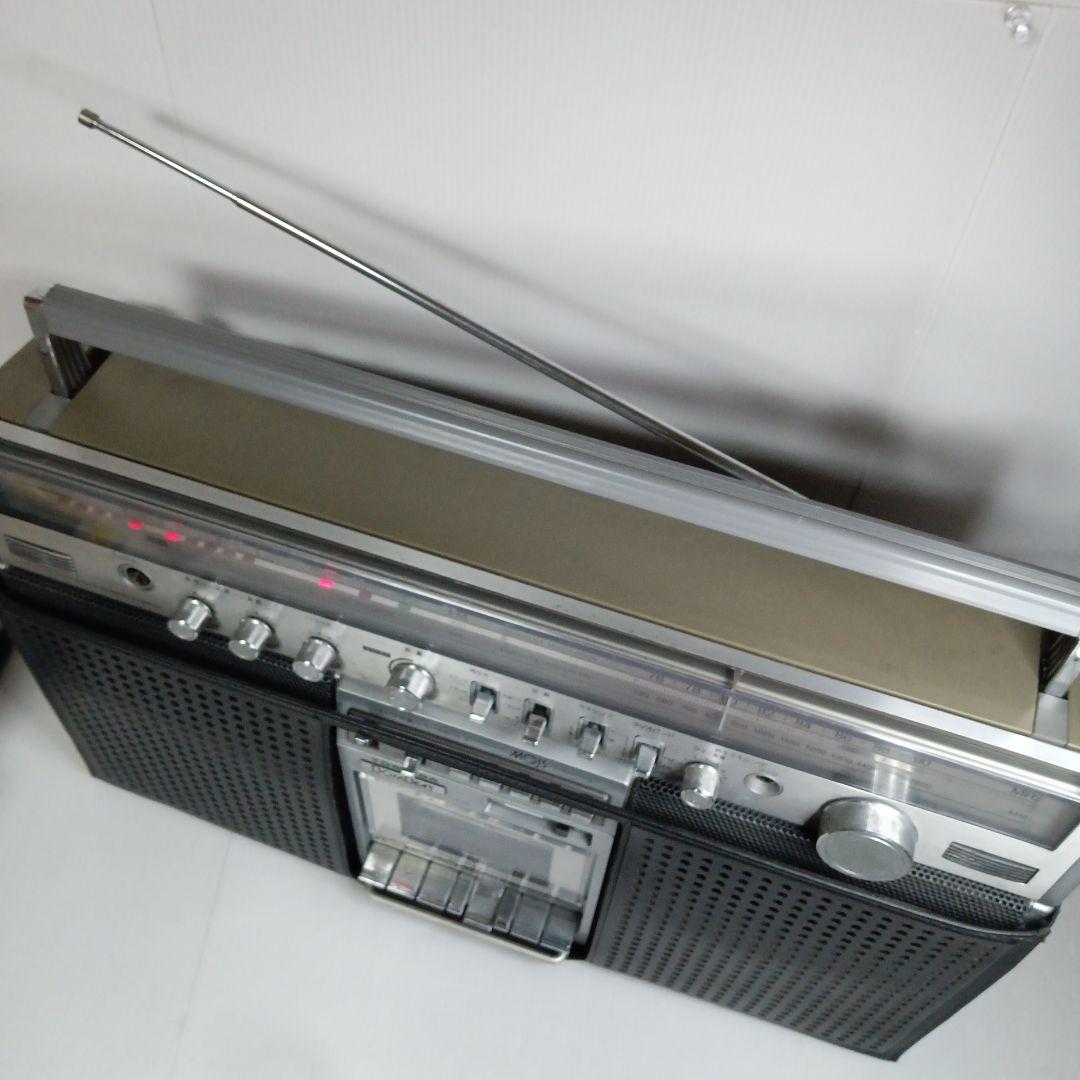 Toshiba Radio And Boombox Bombeat Rt-8980 Sm