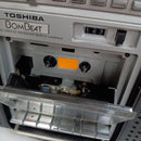 Toshiba Radios Radio Cassette Players Bombeat Rt-8980 Sm