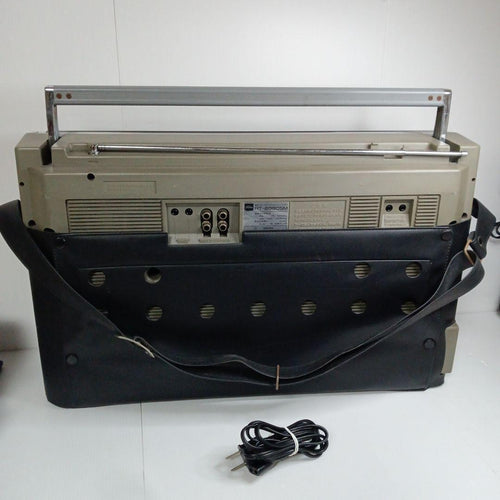 Toshiba Radios Radio Cassette Players Bombeat Rt-8980 Sm