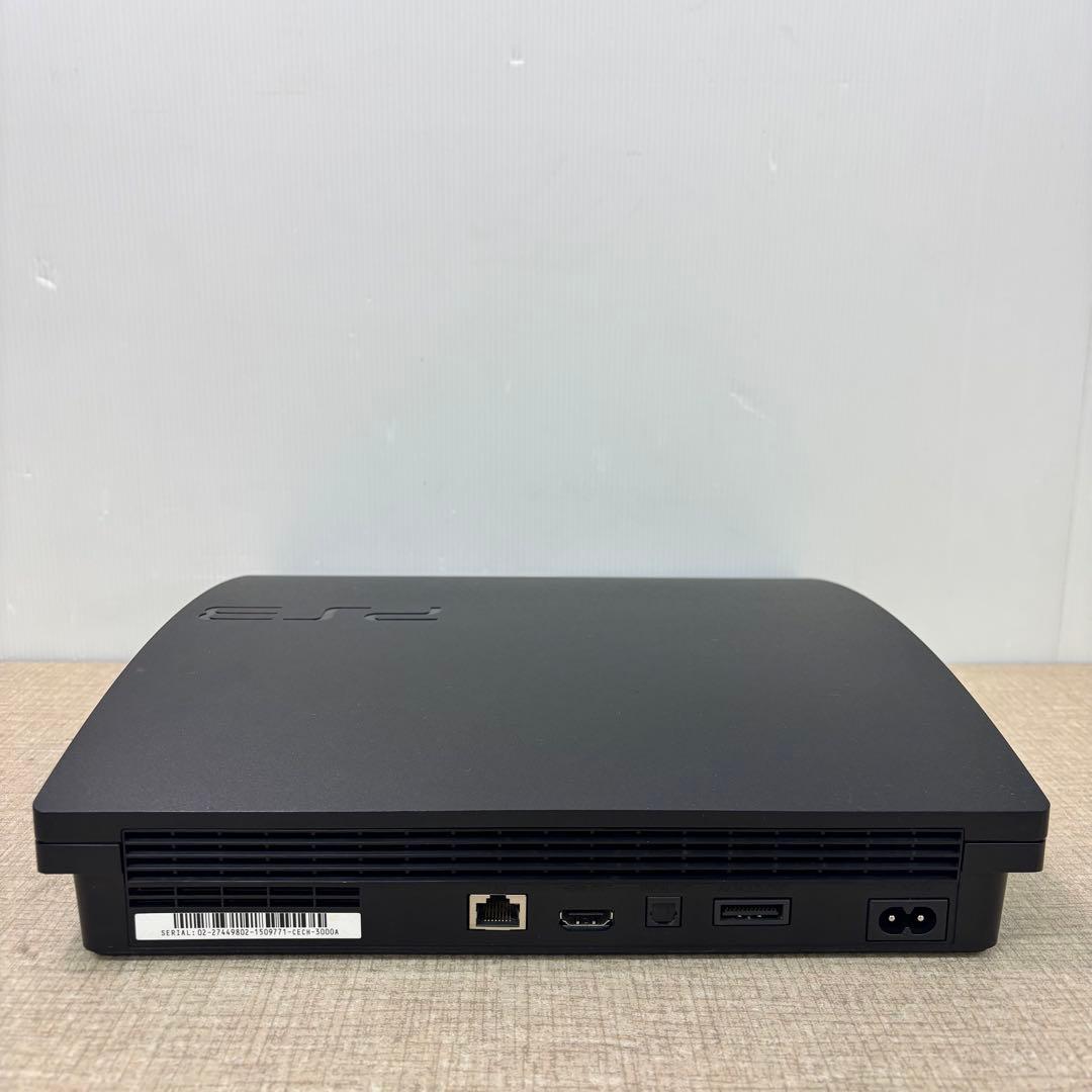 Sony Consoles Playstation3 Cech-3000A Ps3