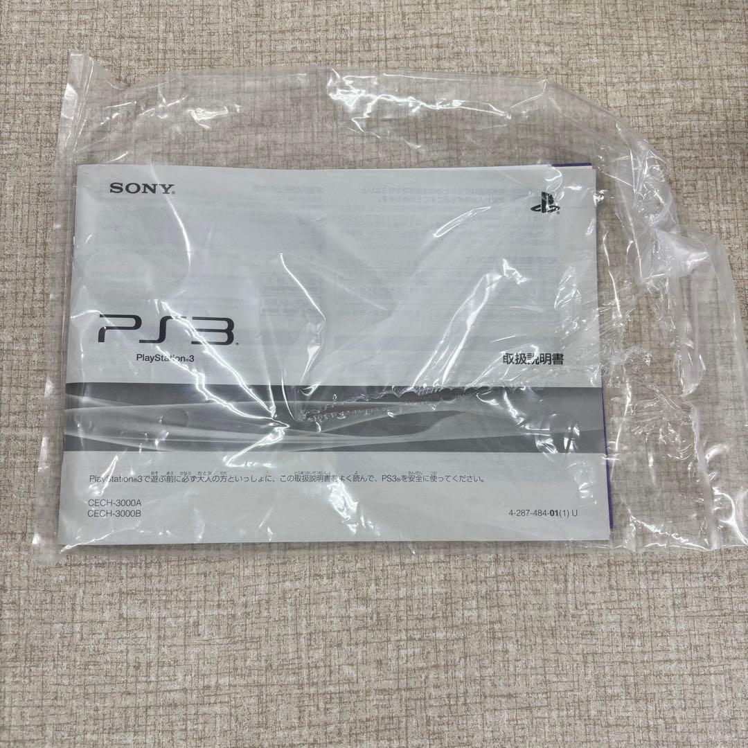 Sony Consoles Playstation3 Cech-3000A Ps3