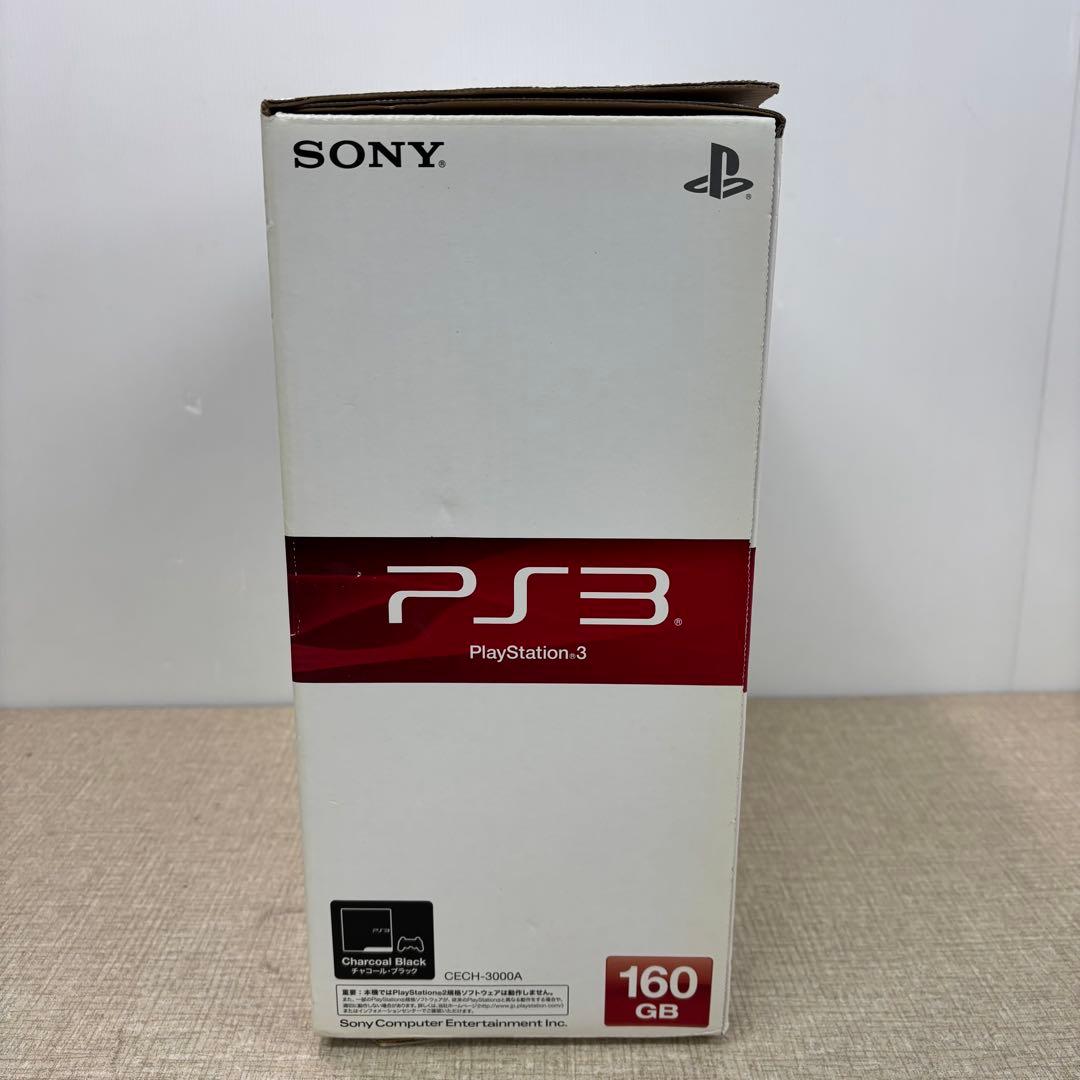 Sony Consoles Playstation3 Cech-3000A Ps3