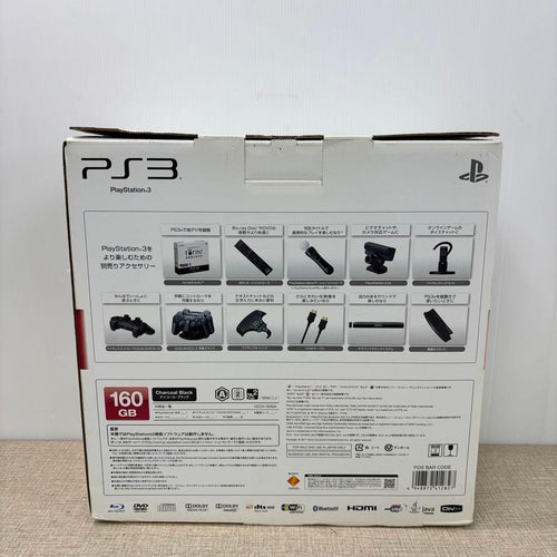 Sony Consoles Playstation3 Cech-3000A Ps3