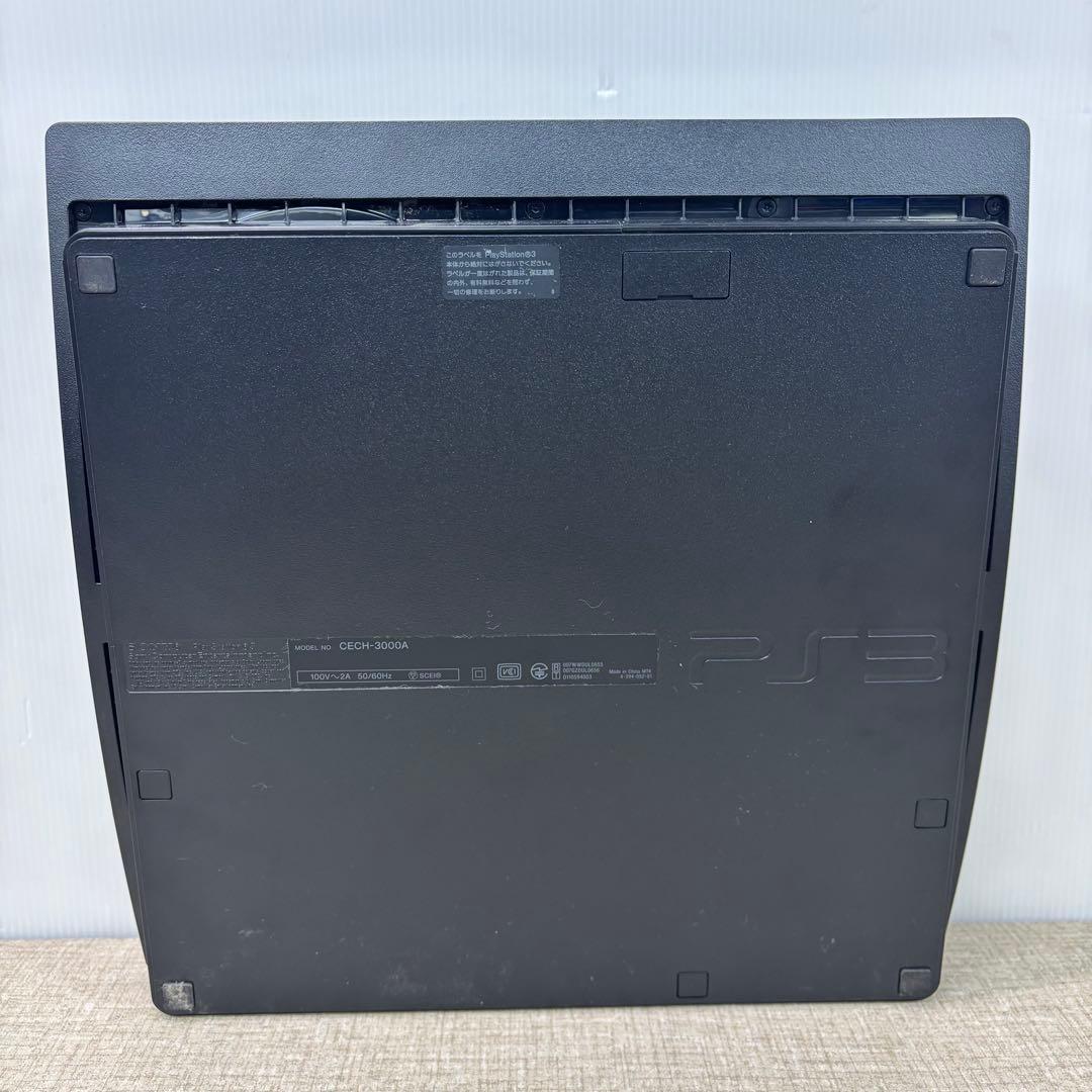 Sony Consoles Playstation3 Cech-3000A Ps3