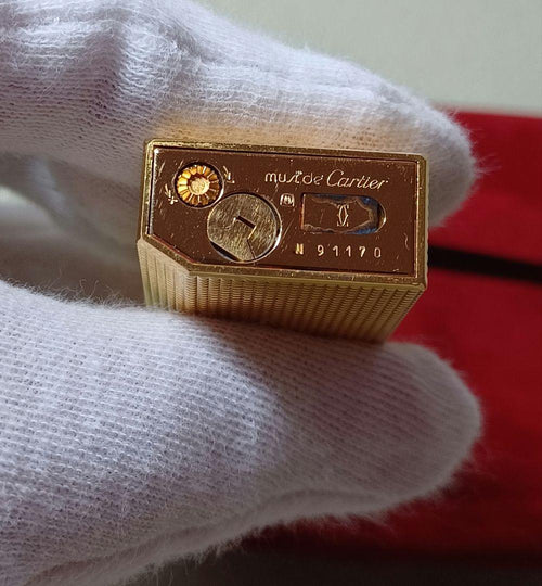 Cartier Lighters