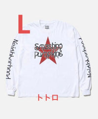 Neighborhood Other Nh X The Smashing Pumpkins Tee Ls