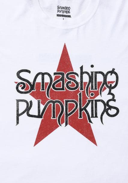 Neighborhood Other Nh X The Smashing Pumpkins Tee Ls