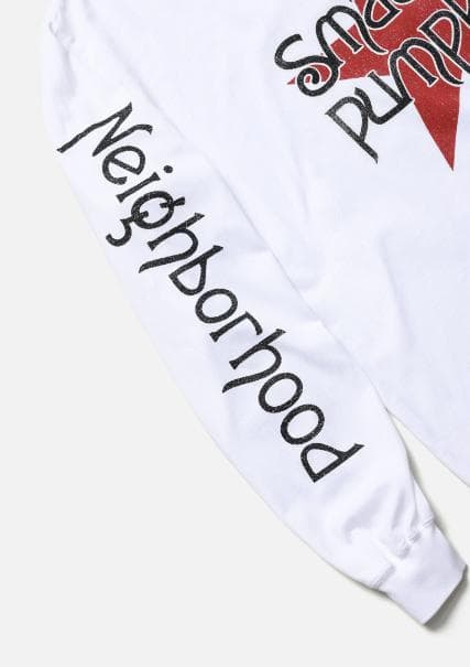 Neighborhood Other Nh X The Smashing Pumpkins Tee Ls