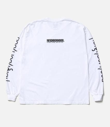 Neighborhood Other Nh X The Smashing Pumpkins Tee Ls