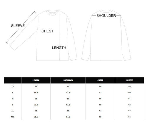 Neighborhood Other Nh X The Smashing Pumpkins Tee Ls