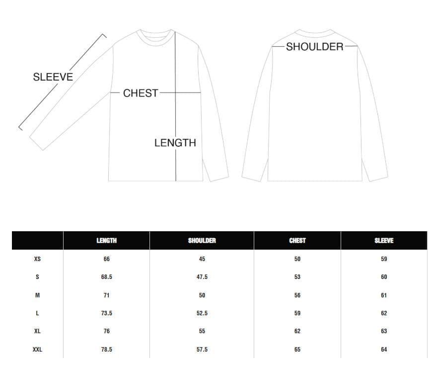 Neighborhood Other Nh X The Smashing Pumpkins Tee Ls