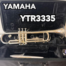 Yamaha Trumpets Ytr-3335